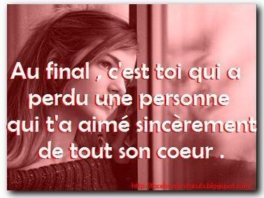 Citation Diverses
